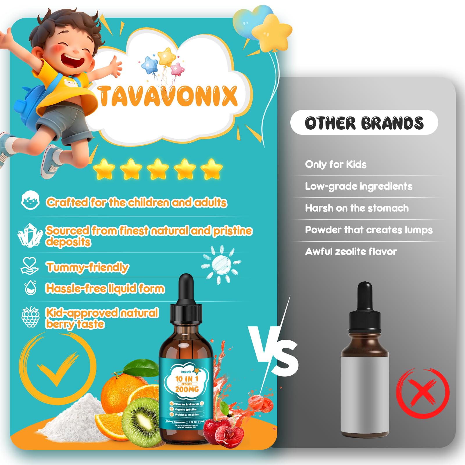 Tatavonix Vitamines B12 et D3 – soutien immunitaire au quotidien