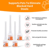 Kit lavement Tauphete pour petits animaux – utilisation facile à domicile.