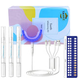 TAWEE lampe LED bleue active pour blanchiment des dents à domicile