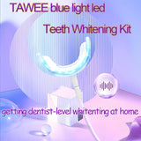 TAWEE prend soin des gencives tout en blanchissant les dents