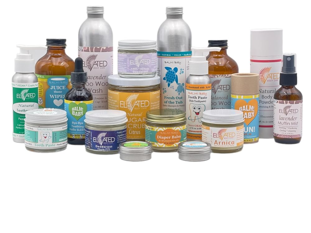Muffin Mist Taylors : huile Yoni infusée pour confort intime.