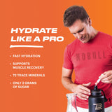 TB12 mélange-eau rapide et facile à préparer