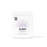 TB12 Sleep: bouteille-capsules aide à préparer une nuit calme et une transition vers le sommeil.