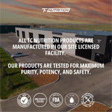 TC Nutrition Poudre créatine mélange facilement dans n'importe quelle boisson.