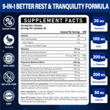 Gomme Tcemundry Mélatonine 30 mg, gros plan sur la texture moelleuse.
