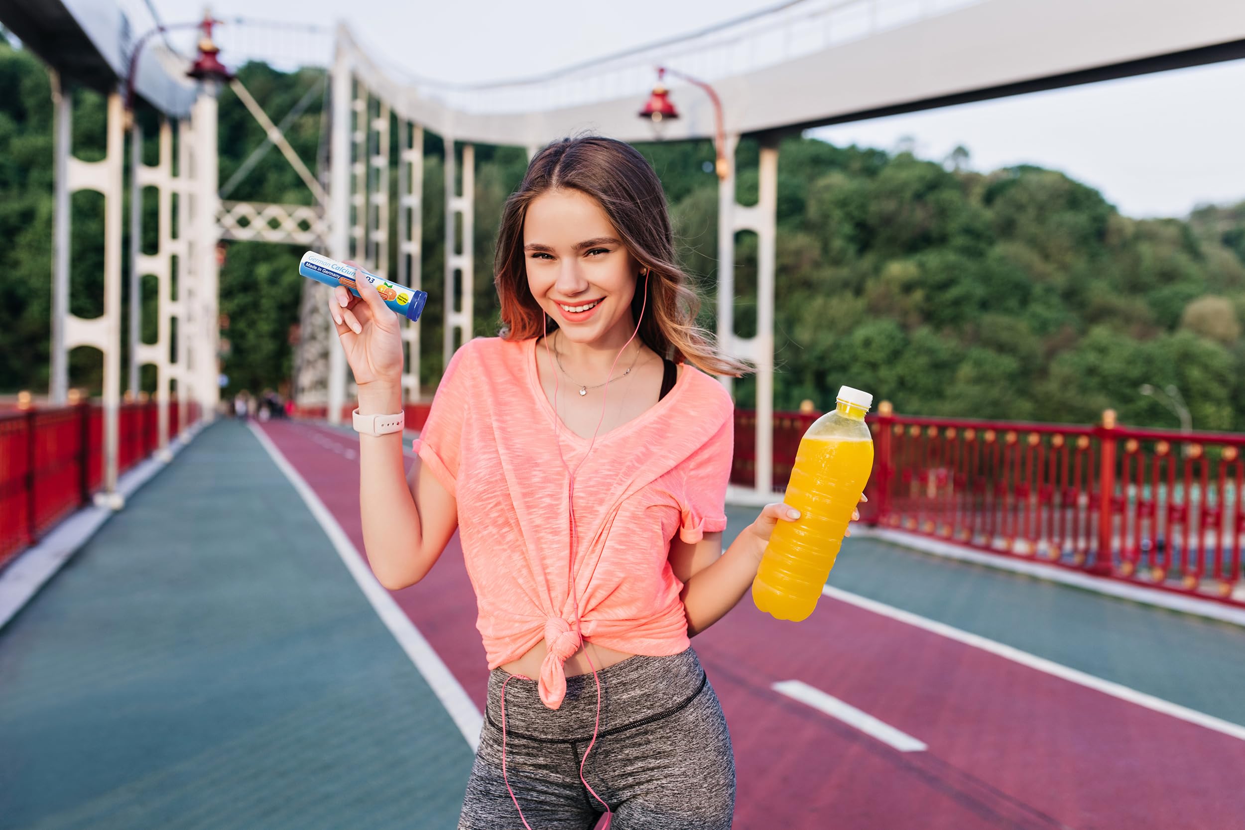 T&D Calcium D faible en calories, 5 Kcal par portion