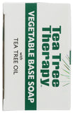 Tea Tree Therapy arôme arbre à thé frais et vivifiant.
