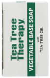 Tea Tree Therapy douche quotidienne, produit polyvalent visage et corps.