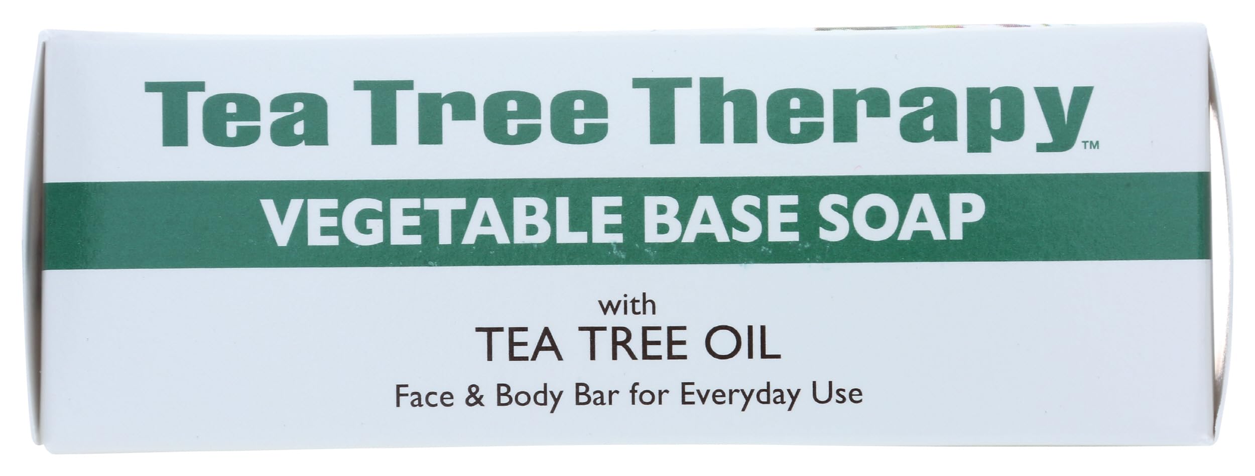 Tea Tree Therapy format compact voyage, facile à transporter.