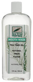 Tea Tree Therapy rince-bouche-flacon: haleine fraîche tout au long de la journée.