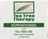 Vue produit Tea Tree Therapy, présentation globale du lot