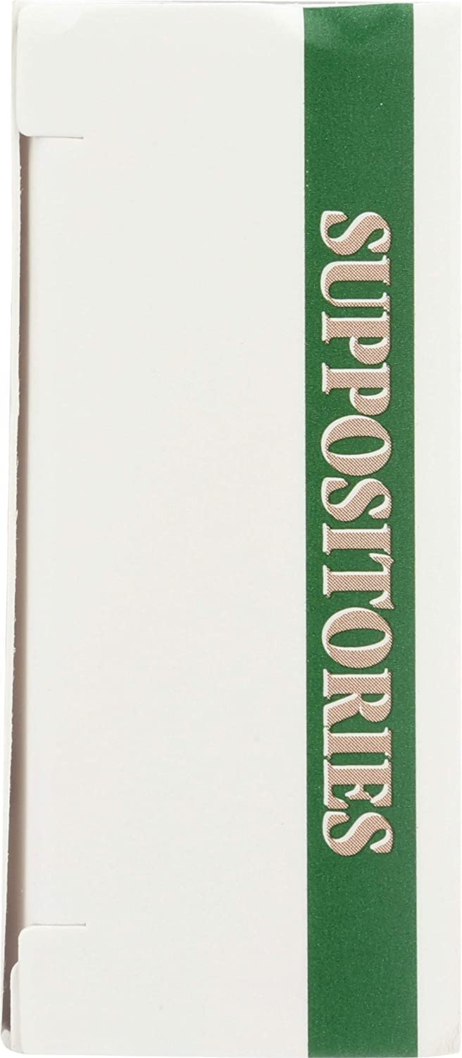 Suppositoires Tea Tree Therapy, utilisation facile et pratique