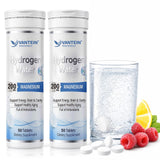 TEATTY H2 Moléculaire citron-framboise, comprimés pour récupération après l effort.