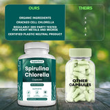 Teaveli: contrôle qualité en laboratoire pour sécurité et pureté.