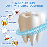 TEAWOO application rapide de 15 minutes pour un sourire plus lumineux