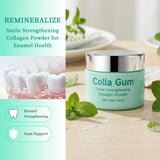 Sans sucre, colorants et fluor, option adaptée pour routine sans compromis.