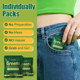 Tecepec Greens Daily Gummies – utilisation pratique au quotidien en format à prendre sur soi.