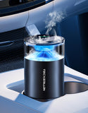 tecxerllon diffuseur voiture ambiance led crée une atmosphère agréable dans l'habitacle
