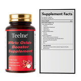 Teelne Nitric Oxide Booster, boîte 90 capsules prête à durer 45 jours