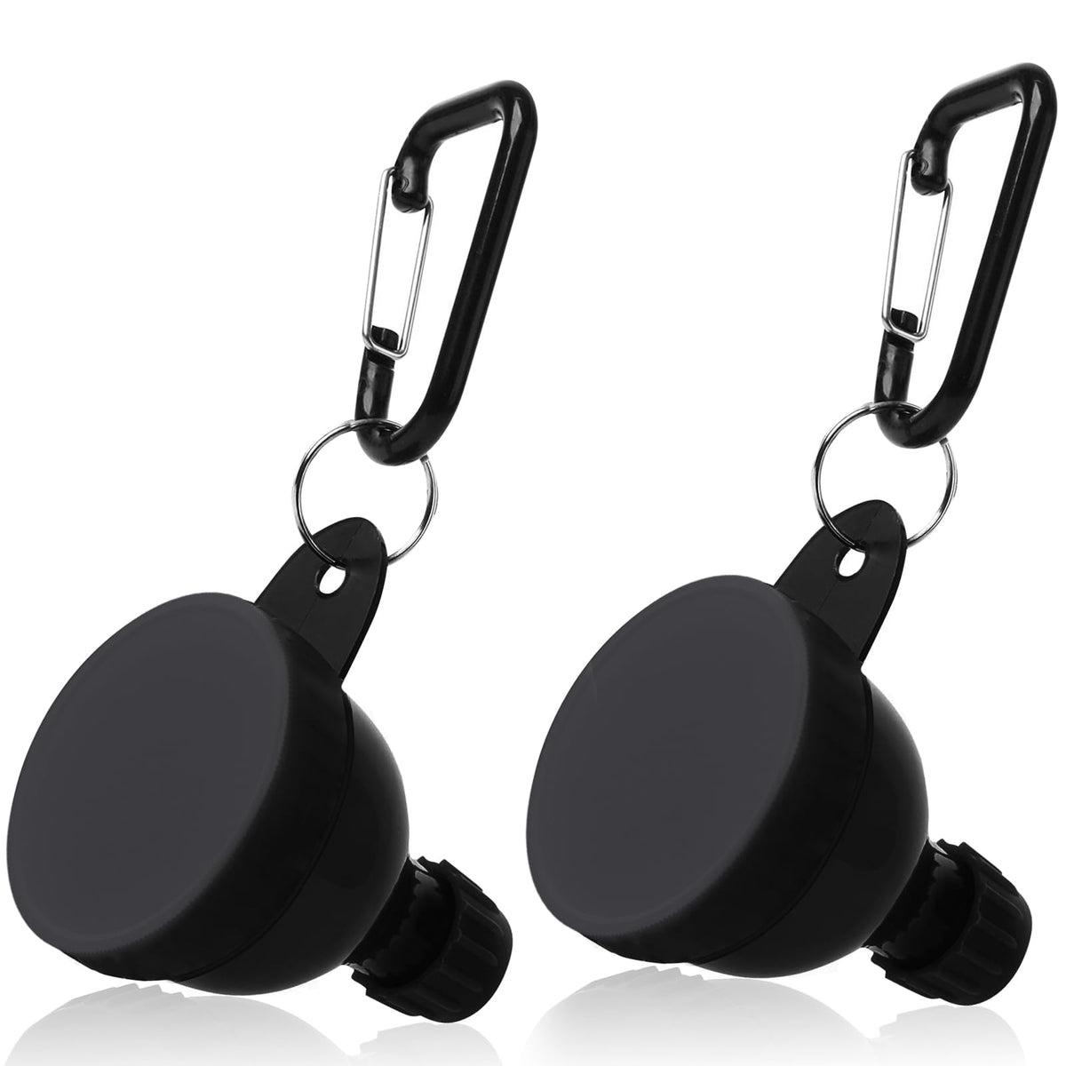 TEESSUE 2-en-1 conteneur protéine portable 100 ml, pratique et compact.