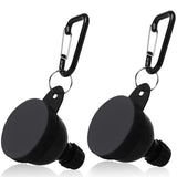 TEESSUE 2-en-1 conteneur protéine portable 100 ml, pratique et compact.