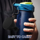 TEESSUE design portable, parfait pour les déplacements.