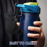 TEESSUE porte-clé pour poudre et routine sportive