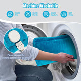 Bandes élastiques Tefici pour maintenir le coussin autour du corps