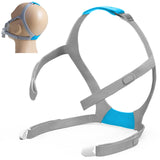 Tegneo sangle de tête Airfit F30: remplacement pratique pour le masque CPAP.
