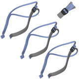 Sangle Tegneo Airfit P10 avec boucle latérale pour ajustement rapide.