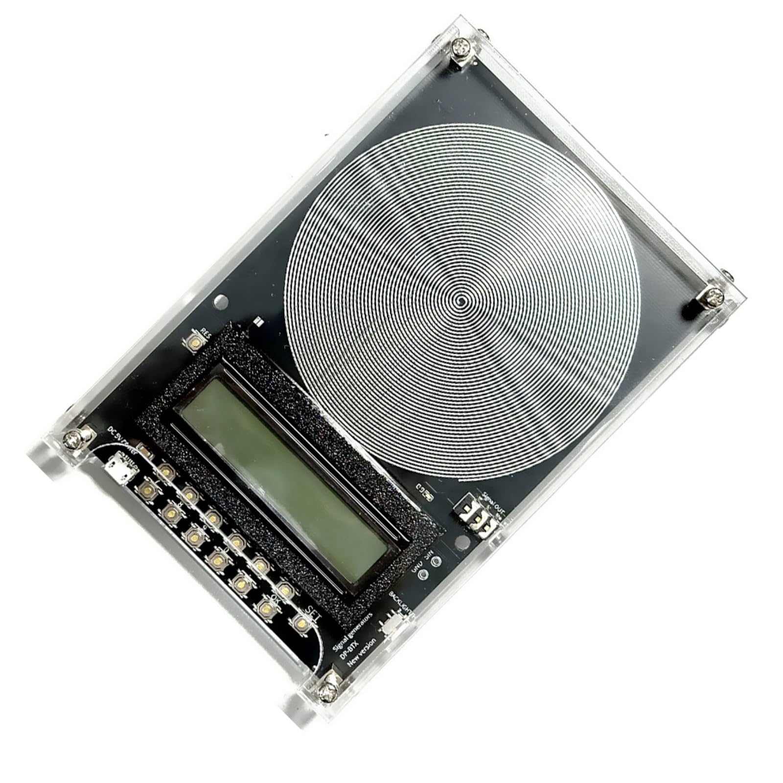 Installation simple, plug-and-play, sans logiciel nécessaire.