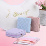 Teircno Pochette intime discrète et légère pour l'intimité.