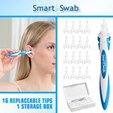 Smart Swab Tele Brands, etui portable pour rangement discret.