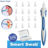 Smart Swab Tele Brands, securite stopper, insertion limitee pour plus de securite.