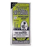Telephone Sat-Isabgol, boîte-200g-pack4, pratique pour soutenir le transit intestinal.