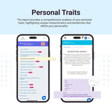 traits personnels révélés par TellmeGen pour mieux comprendre vos caractéristiques