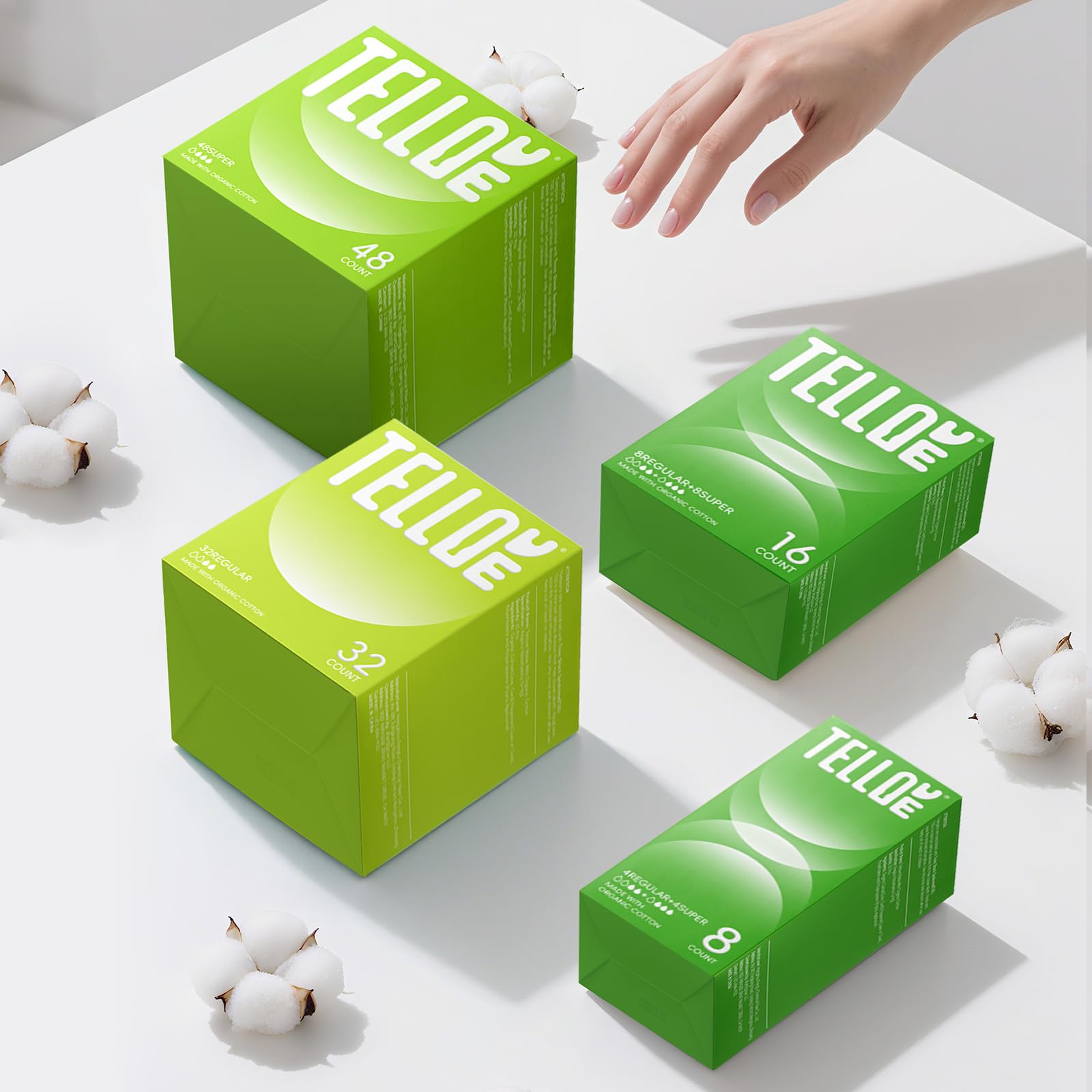 Engagement Tellove envers la santé menstruelle et le bien-être féminin.