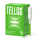 Tampon Tellove au cœur coton biologique pour un confort naturel et sûr