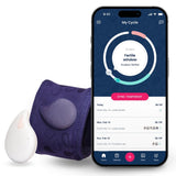 Tempdrop capteur-poignet-nuit: suivi discret de la fertilité pendant le sommeil.