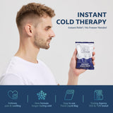 Tempk glace 20 minutes de refroidissement, idéal après l effort.