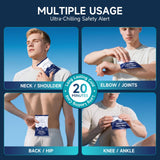Tempk pack froid instantané – utilisation sportive et quotidienne.