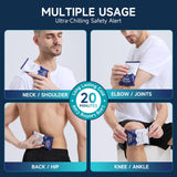 Tempk sachet froid sans pré-refroidissement activation rapide.
