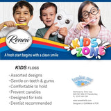 Pack de 3 brosses Tender Me Sweet Shop pour familles et routine quotidienne.