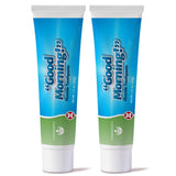Dentifrice TenderGentle fluorure, tube de 1,5 oz, pack de 2 tubes pour toute la famille