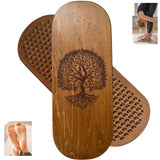 TENGRY Sadhu Board avec clous aluminium pour stimulation du pied
