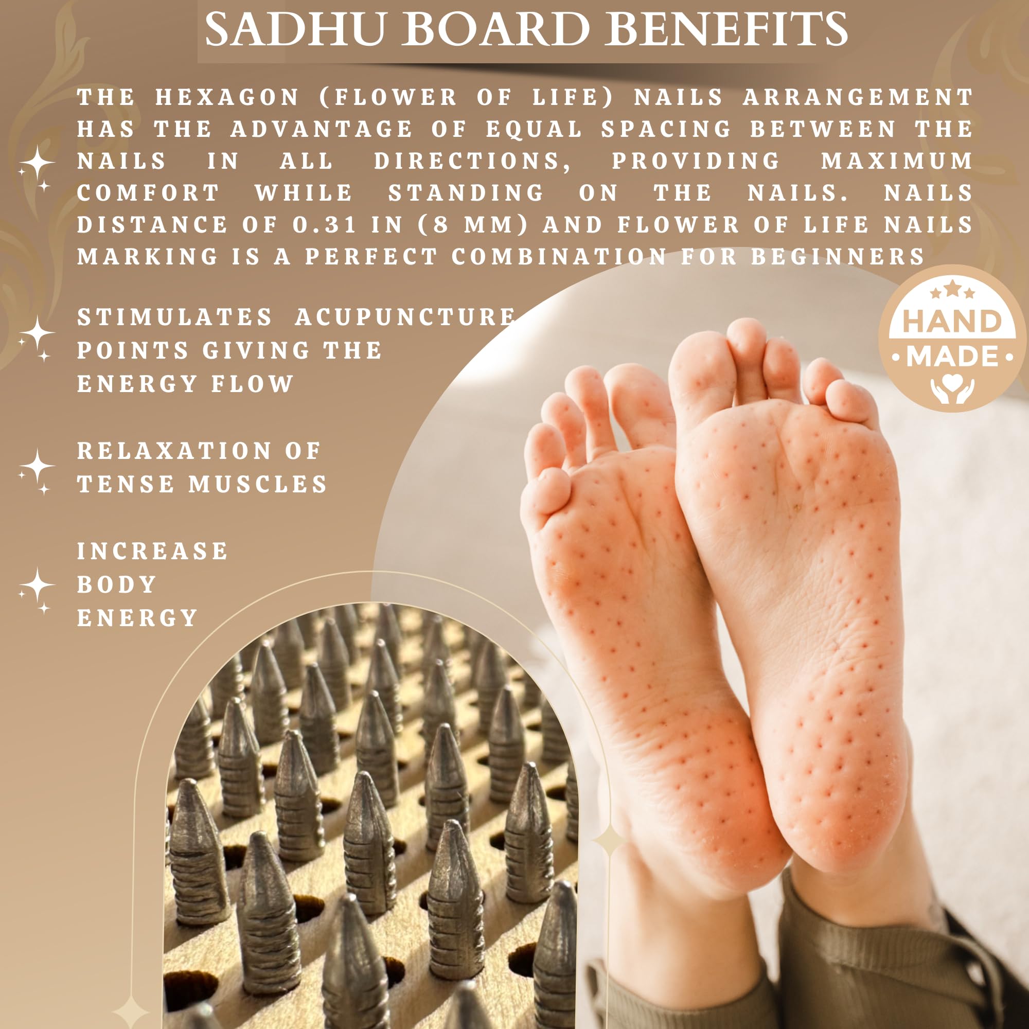 Ensemble cadeau Sadhu TENGRY pour une expérience sensorielle et unique.