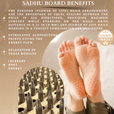 Ensemble cadeau Sadhu TENGRY pour une expérience sensorielle et unique.