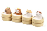Terra Distribution diffuseur-pierre-ceramique chat bain détail, texture artisanale et ambiance apaisante