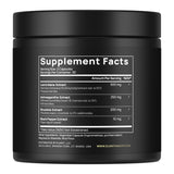 TERRA ELMNT etiquette-bouteille, emballage clair sans ajout caché.