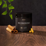 Terra Elmnt Ingrédients Berberine et Dihydroberberine: absorption améliorée et soutien métabolique